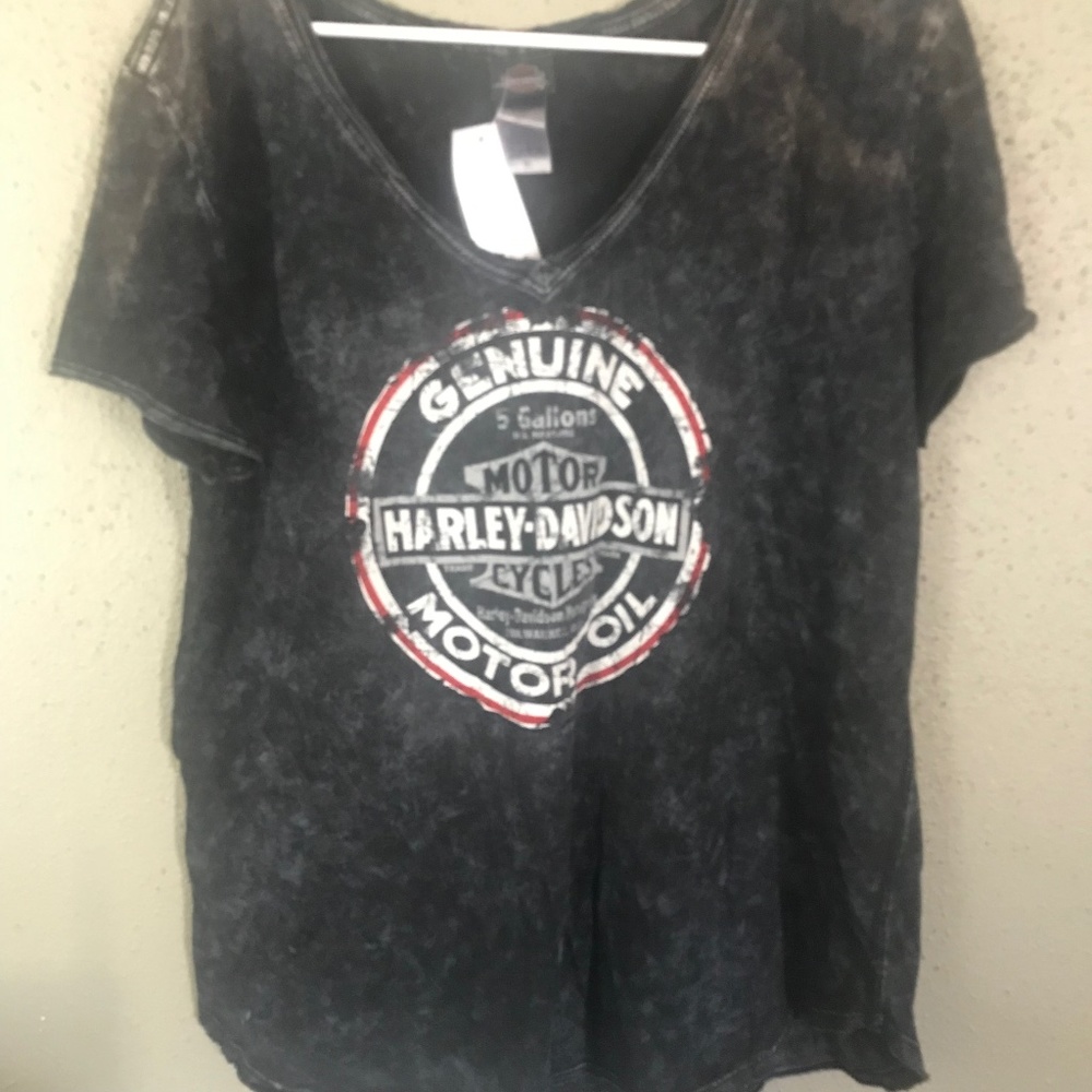 Harley Davison Genuine Motor